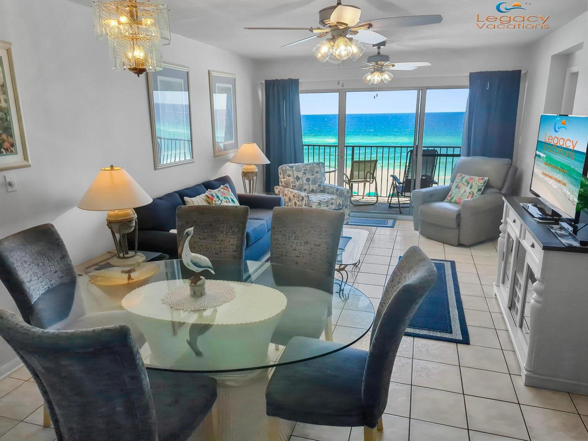 Budget Friendly 2 Bd Condo With $1,000,000 View Fort Walton Beach Ngoại thất bức ảnh