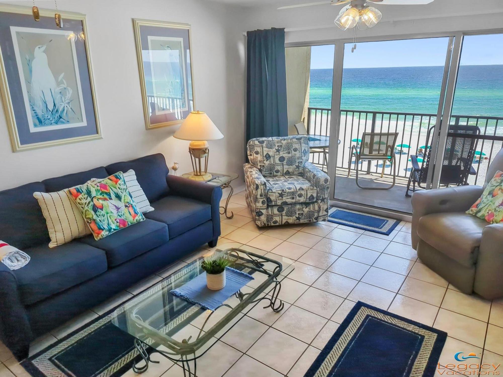 Budget Friendly 2 Bd Condo With $1,000,000 View Fort Walton Beach Ngoại thất bức ảnh