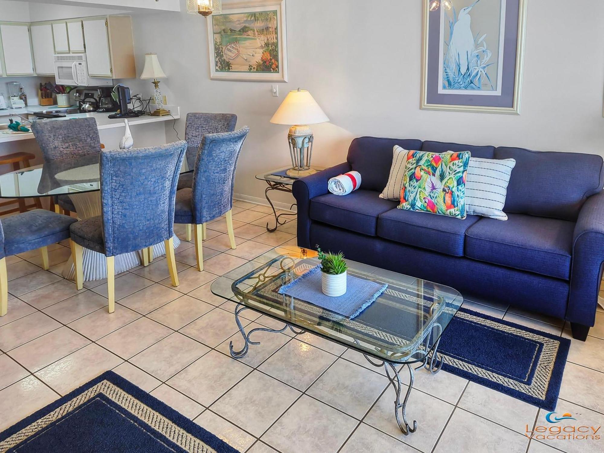 Budget Friendly 2 Bd Condo With $1,000,000 View Fort Walton Beach Ngoại thất bức ảnh