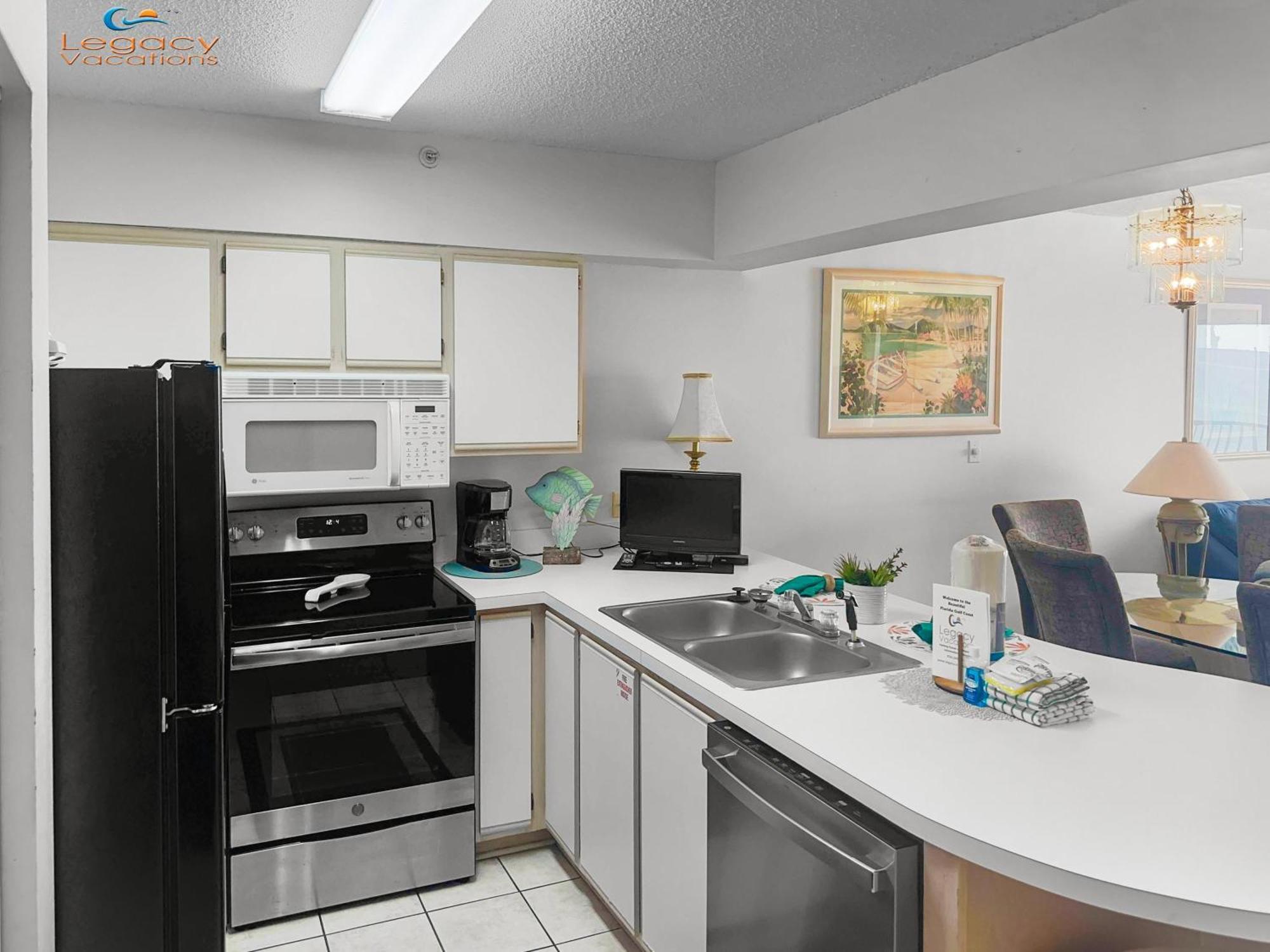 Budget Friendly 2 Bd Condo With $1,000,000 View Fort Walton Beach Ngoại thất bức ảnh